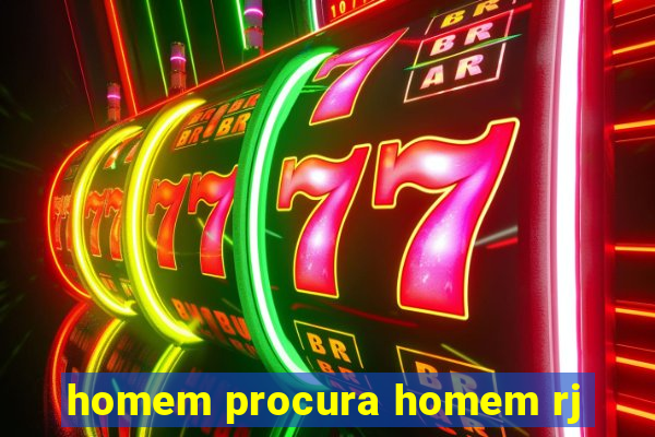 homem procura homem rj